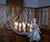 Opa's Chalet - Chandelier
