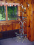 Opa's Chalet - Gun Rack
