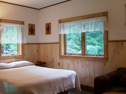 Room 3 - Bed